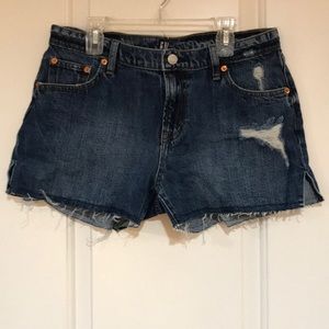 GAP Mid-Rise Shorts